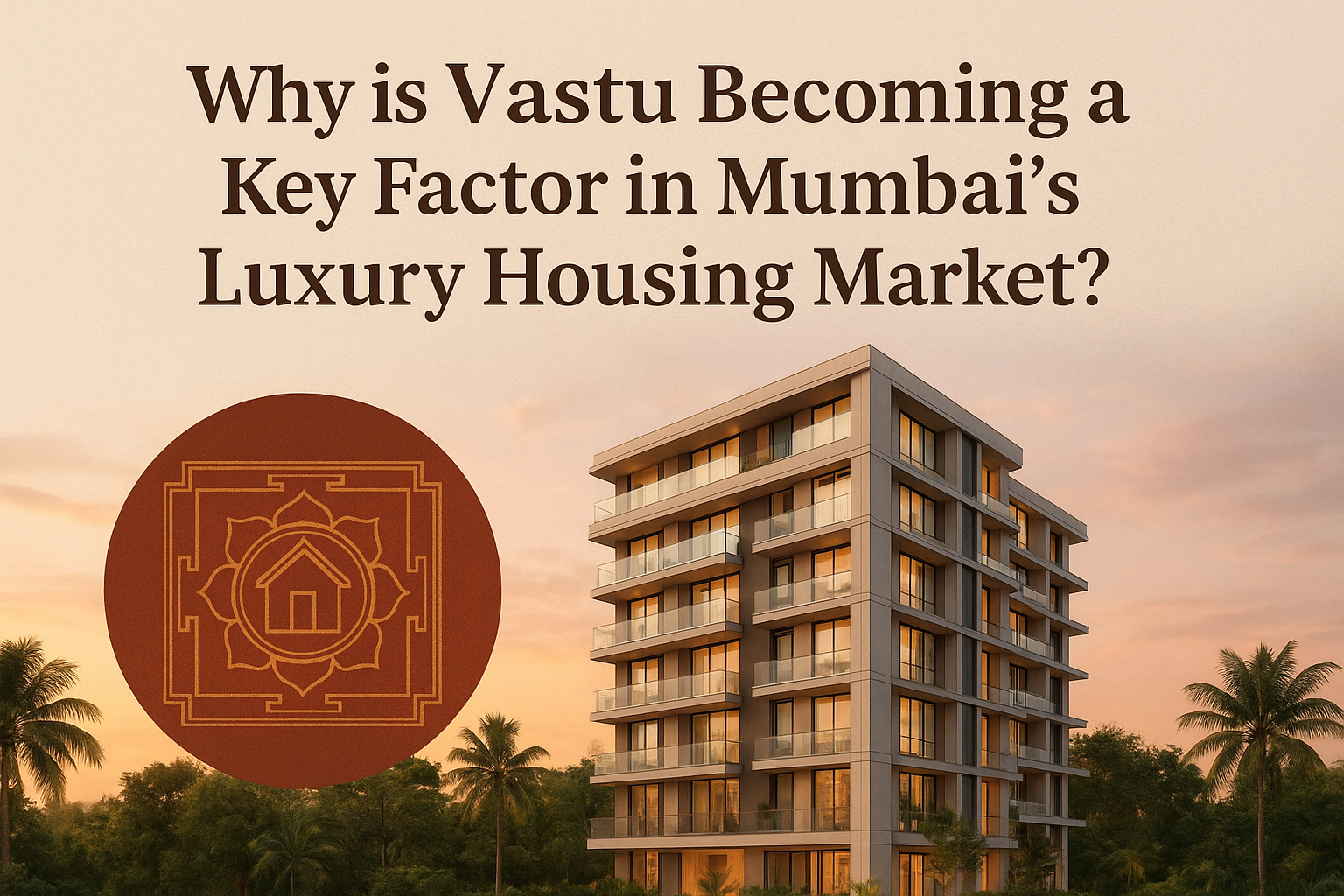 Why is Vastu Becoming a Key Factor in Mumbai’s Luxury Housing Market?